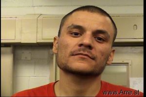 Anthony Gomez Arrest Mugshot